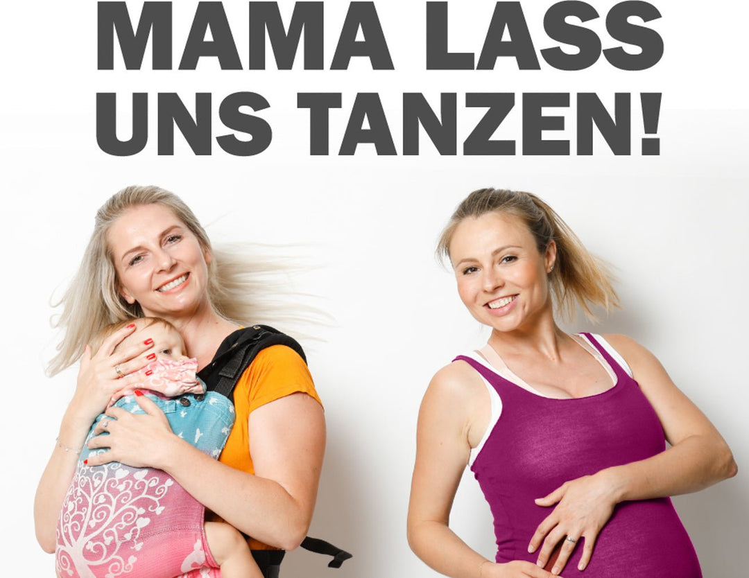 TRAGEN VERBINDET - TANZEN VERBINDET - KOKADI