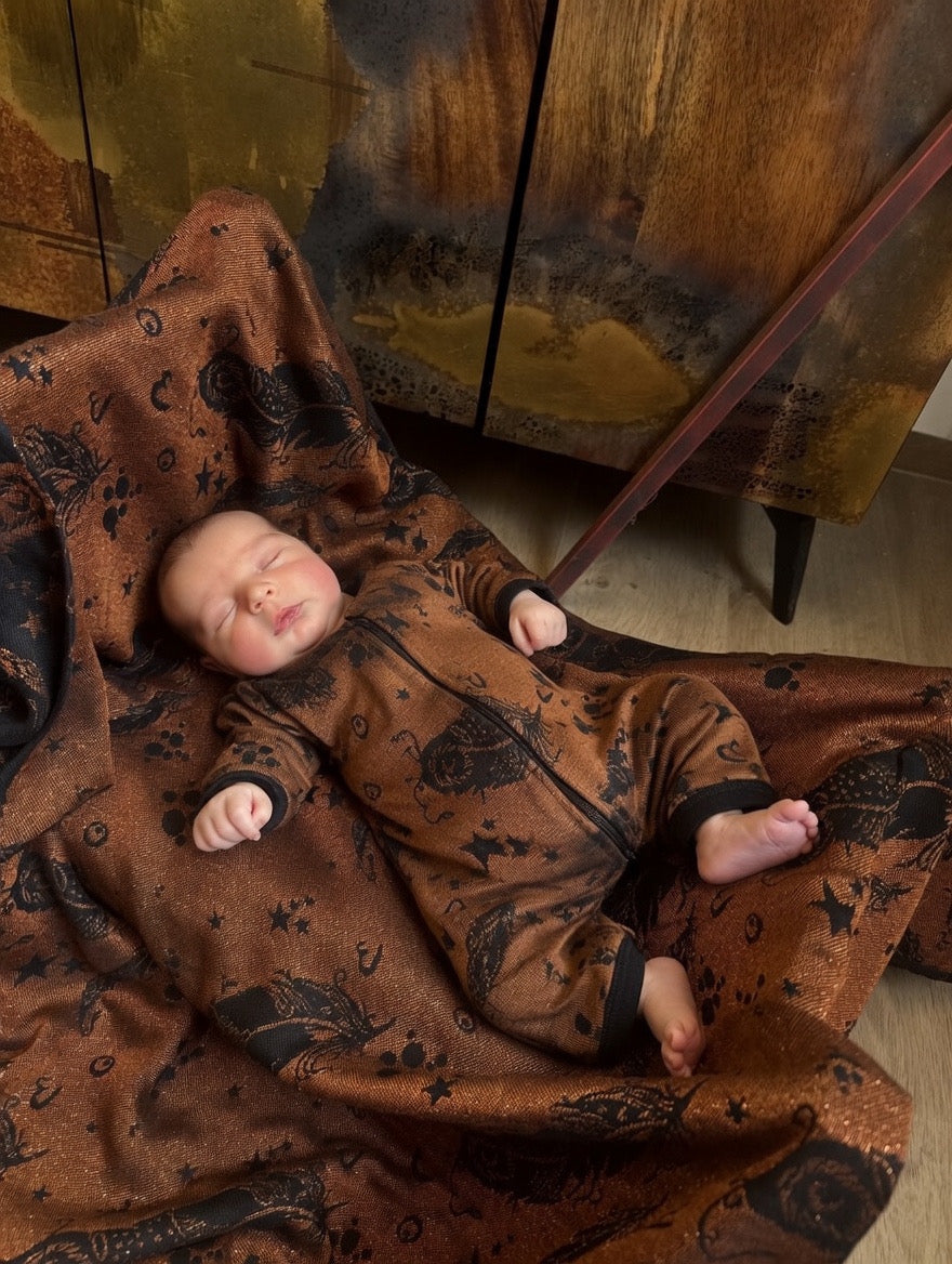 Gosiga handduksfjädrar Florian