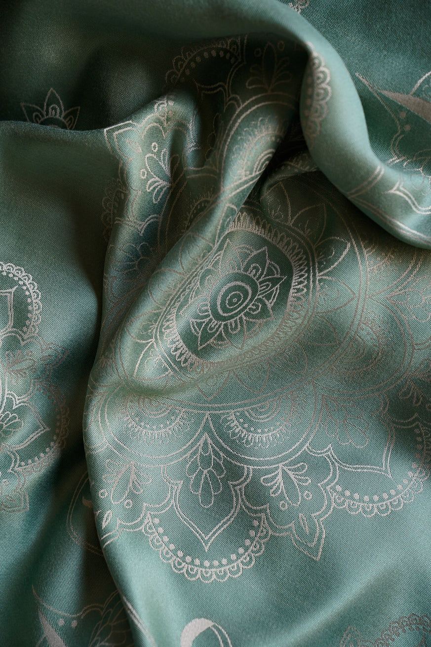 Flip Mandala Salvia Mats