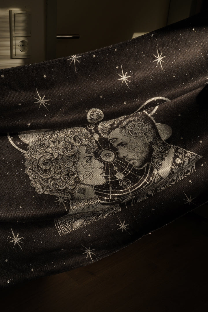 Draagdoek Vega en Altair