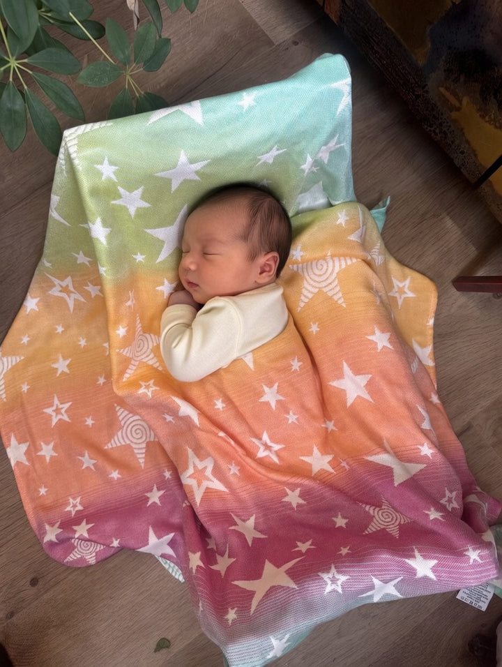 Julia Stars -pehmoinen peitto