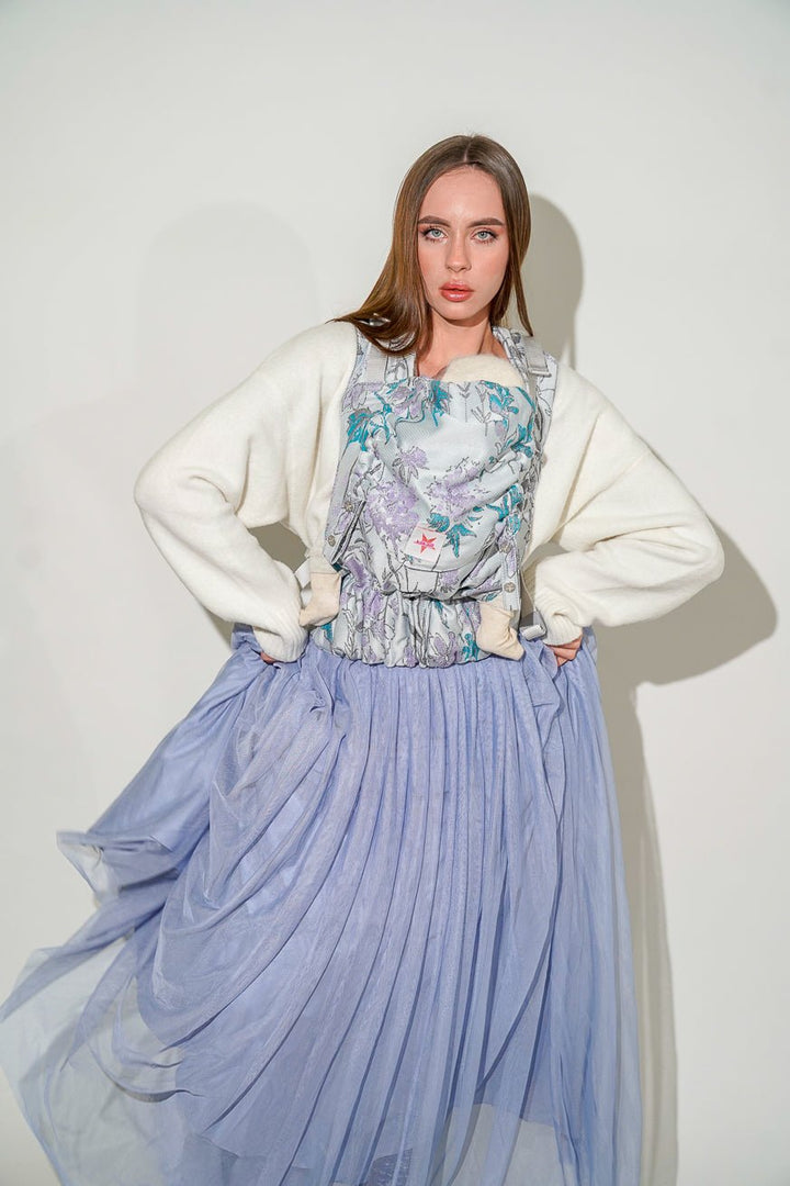 Babytrage Flip Fliedertraum - KOKADI