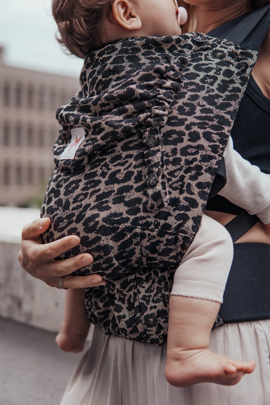 Babytrage Flip Leylafari - KOKADI