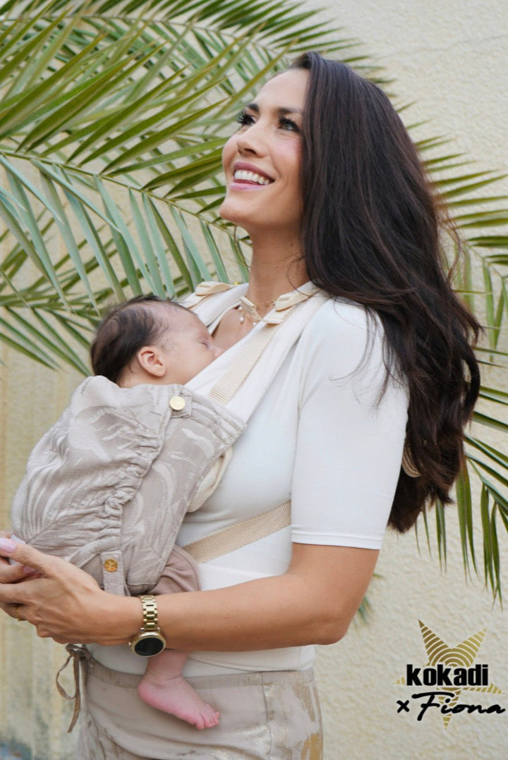 πορτ μπεμπέ Flip Palm Breeze - KOKADI