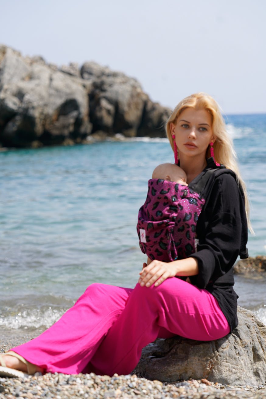 Babytrage Flip Safari Caspar - KOKADI