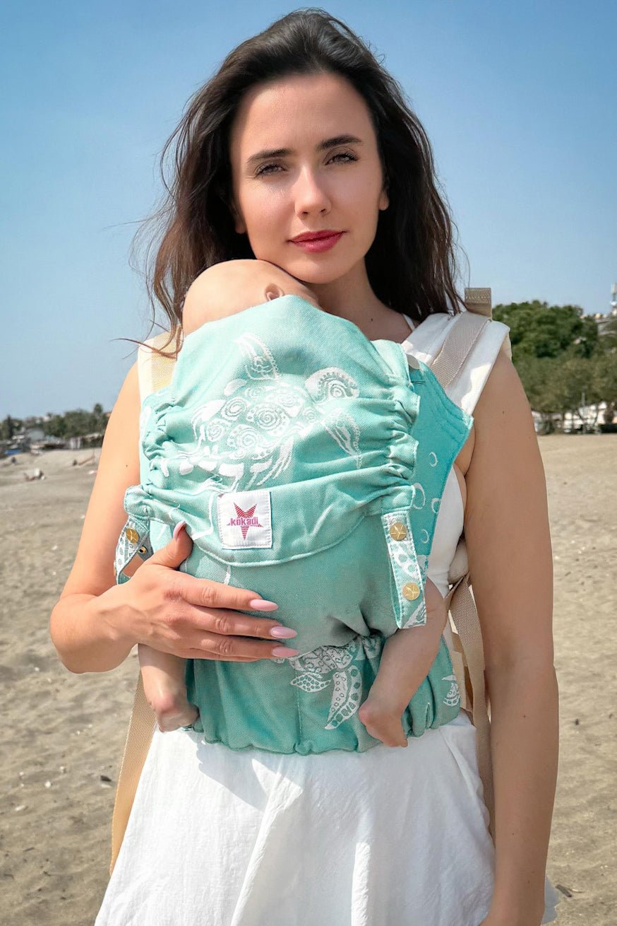 Babytrage Flip Tosbik Patara - KOKADI