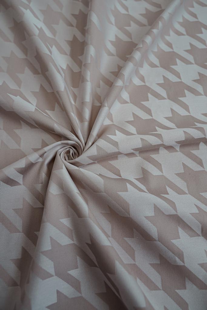 πορτ μπεμπέ Onbu Houndstooth Campiano - KOKADI