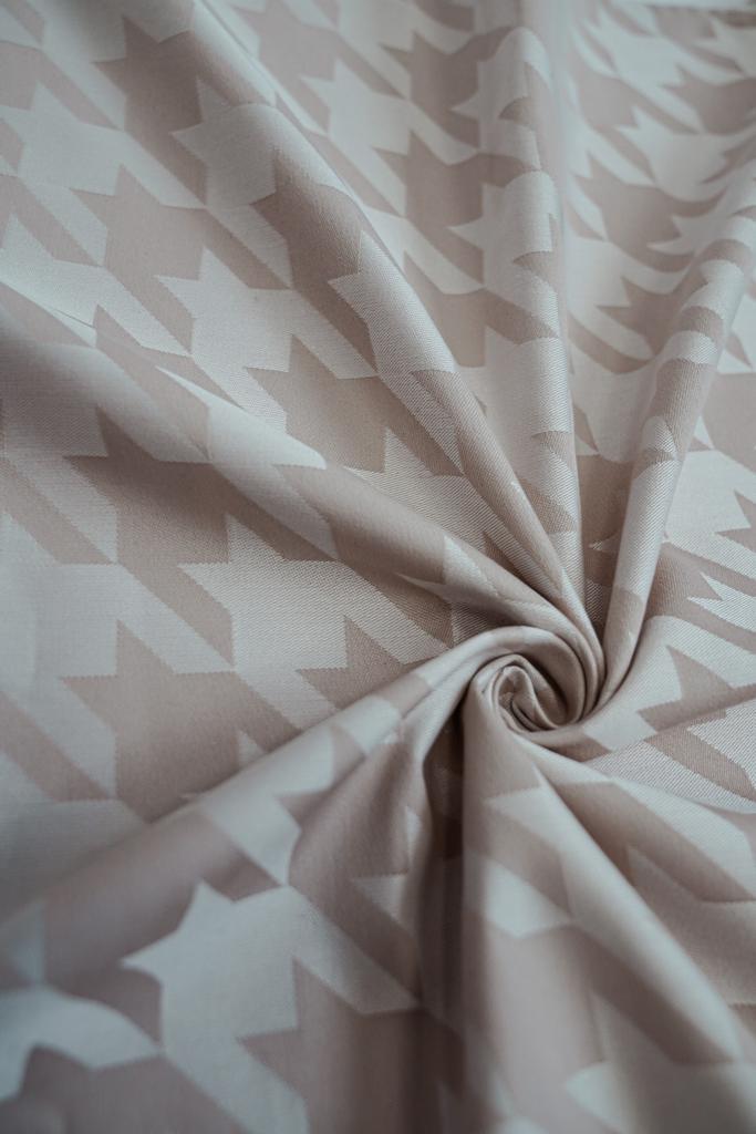 πορτ μπεμπέ Onbu Houndstooth Campiano - KOKADI