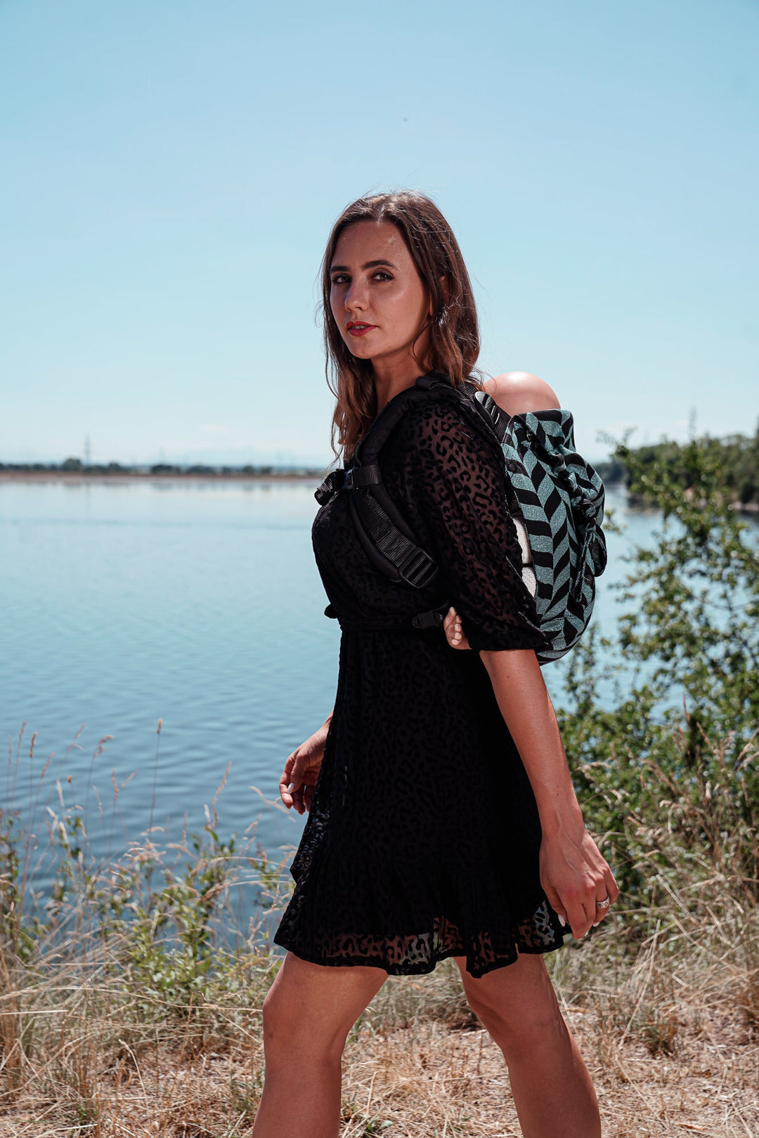 Babytrage Onbu New Love - KOKADI