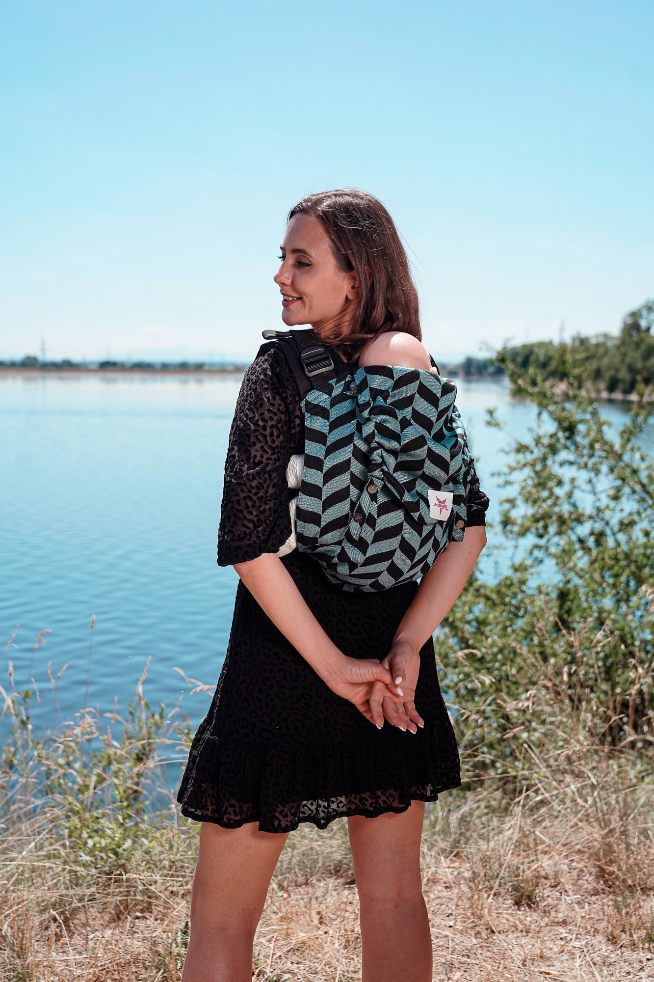 Babytrage Onbu New Love - KOKADI