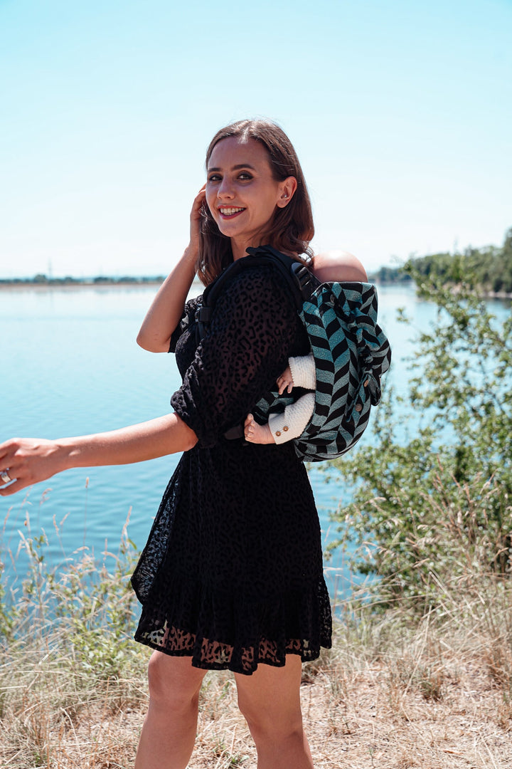 Babytrage Onbu New Love - KOKADI