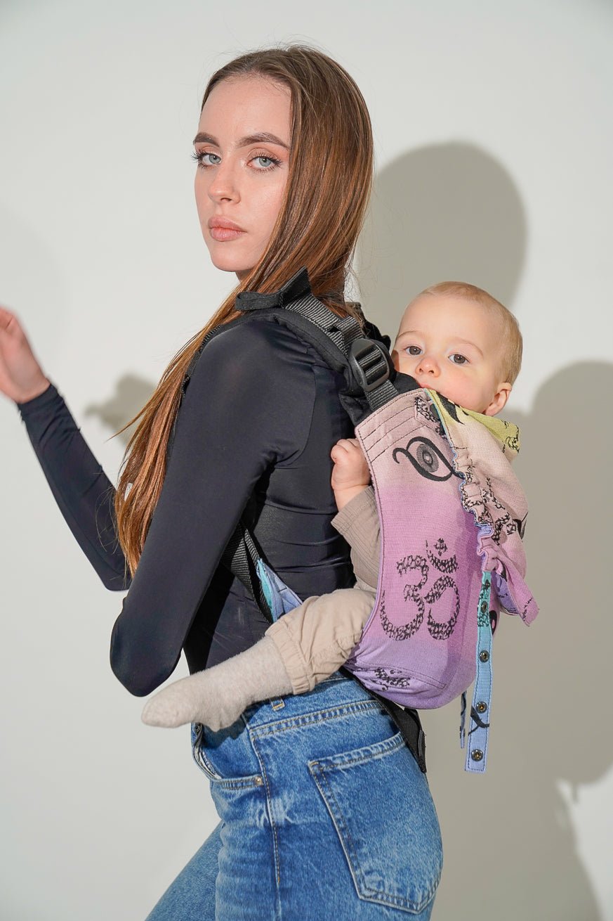 Babytrage Onbu Om Shanti Laya - KOKADI