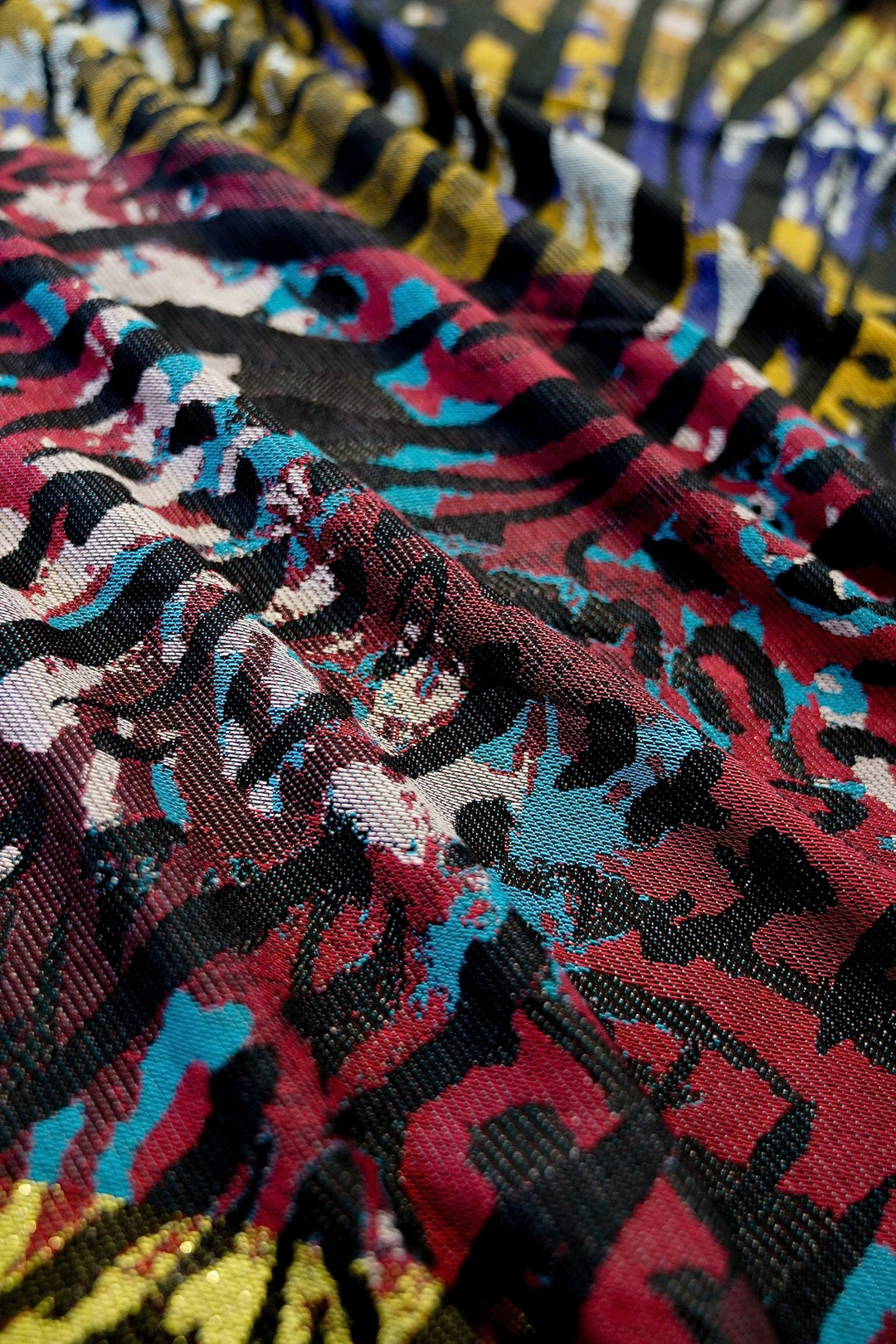 πορτ μπεμπέ TaiTai Junglefari Vibrant - KOKADI