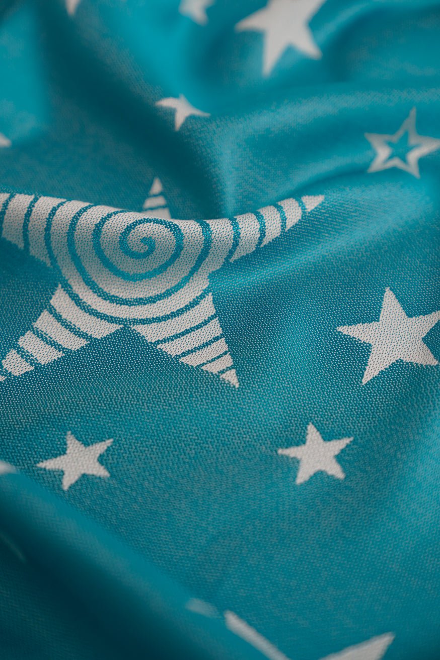 portador de bebê WrapStar Estrelas finlandesas KOKADI