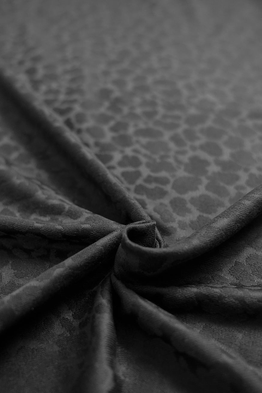 Babytrage WrapStar Safari Black Beauty - KOKADI