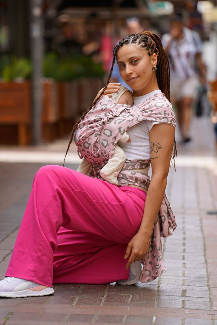 bæresele WrapStar Safari Jayla - KOKADI