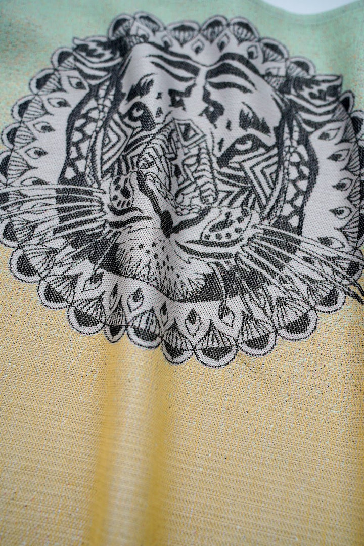 bæresele WrapStar Wild Mandala Tiger - KOKADI