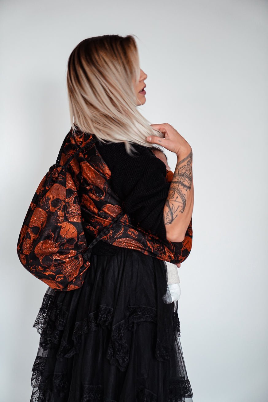 Hipsterbag Skulls x Florian - KOKADI