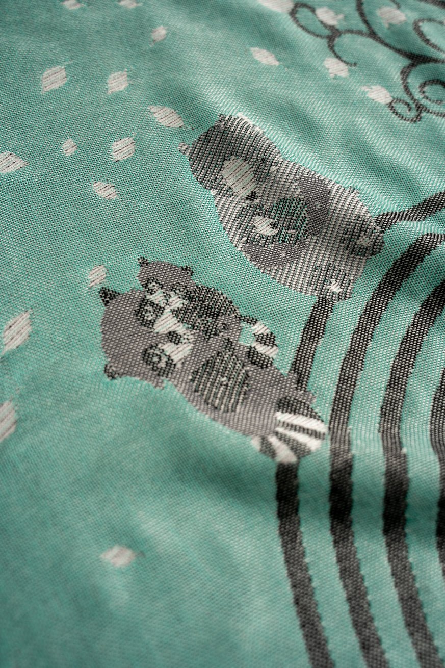 Kuscheltuch Hugging Friends - KOKADI