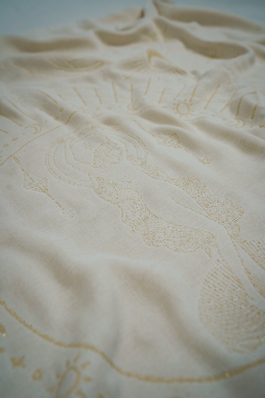 Kuscheltuch Libra - KOKADI