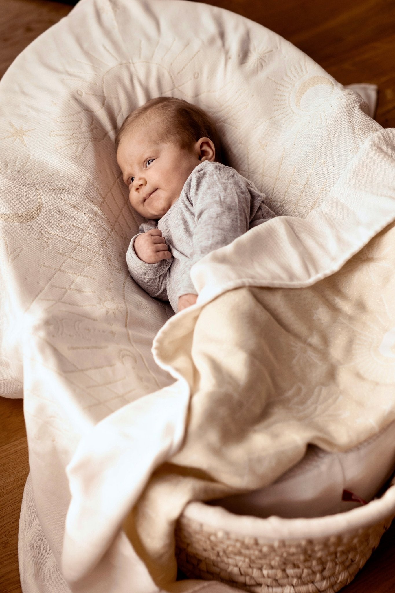 Mysig handduk Vågen - KOKADI