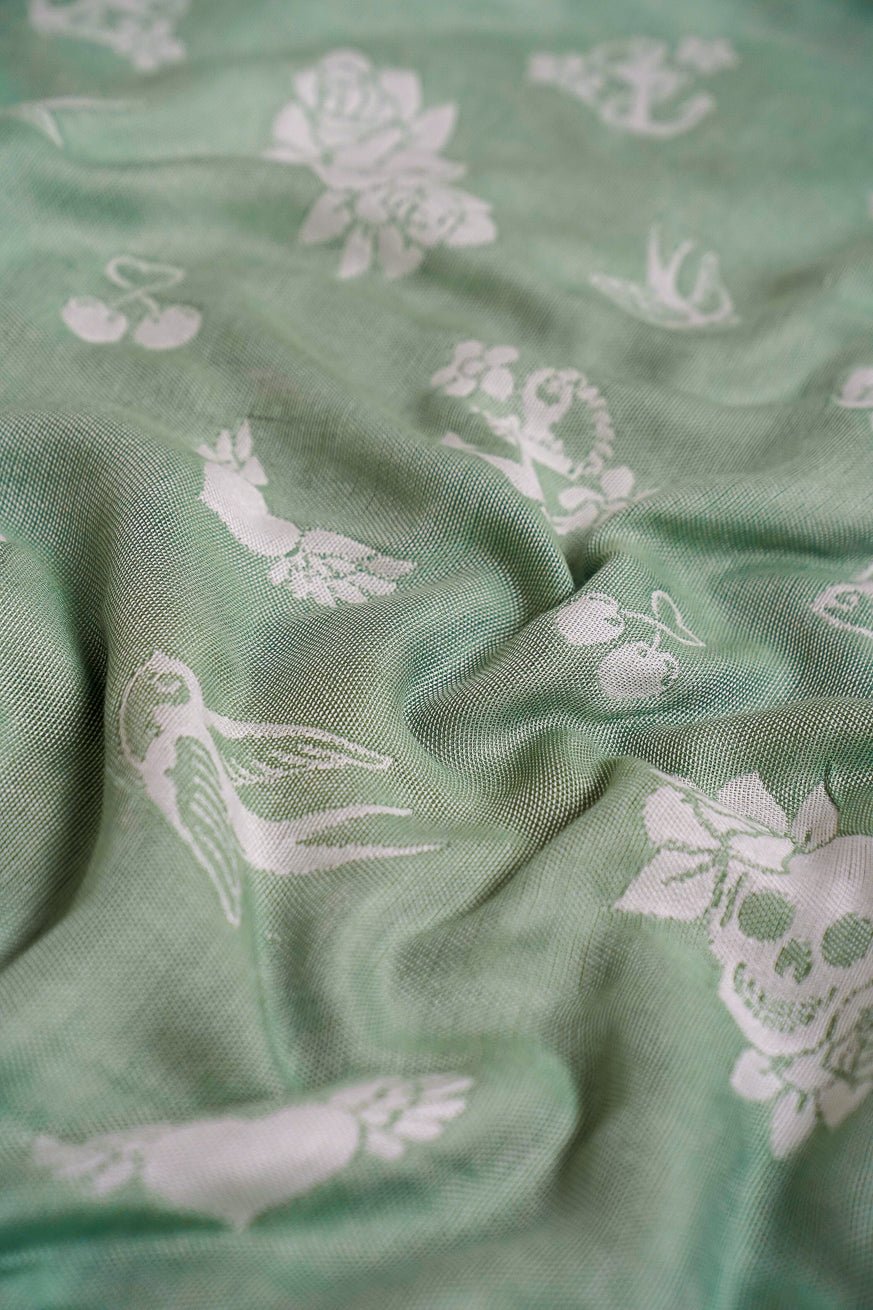 Mysig handduk Oldschool Horst - KOKADI