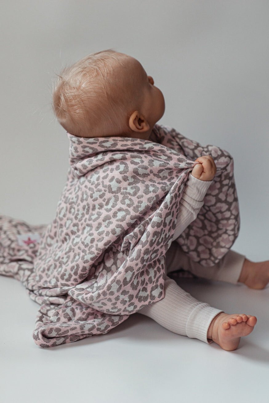 Mysig filt Safari Jayla - KOKADI