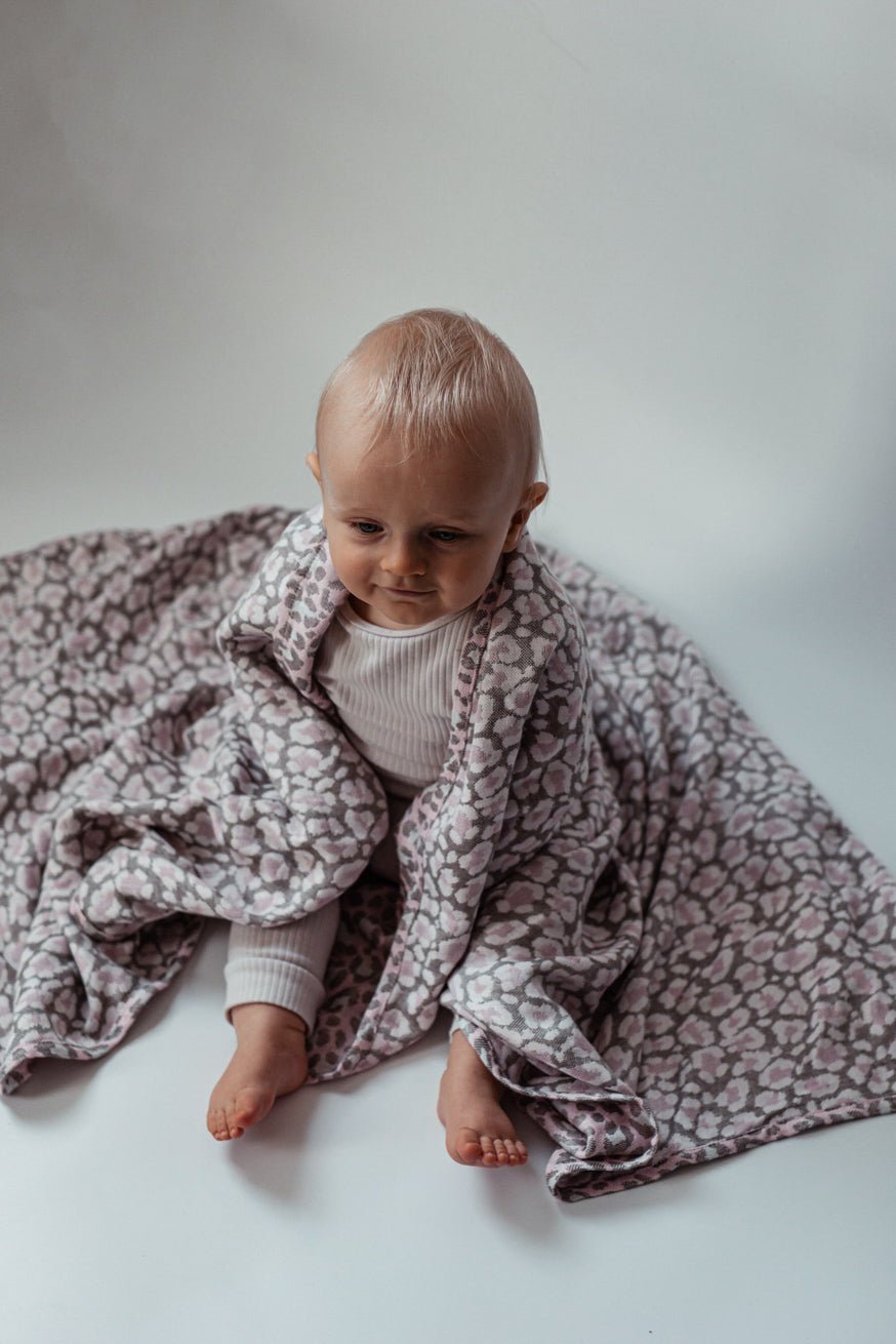 Kuscheltuch Safari Jayla - KOKADI