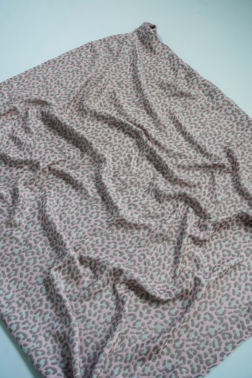 Mysig filt Safari Jayla - KOKADI