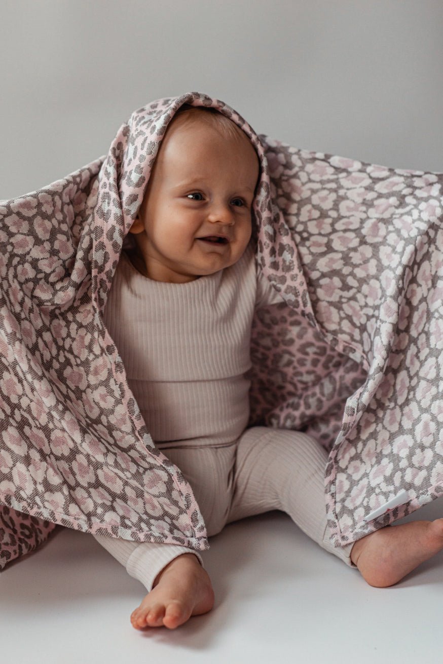 Mysig filt Safari Jayla - KOKADI