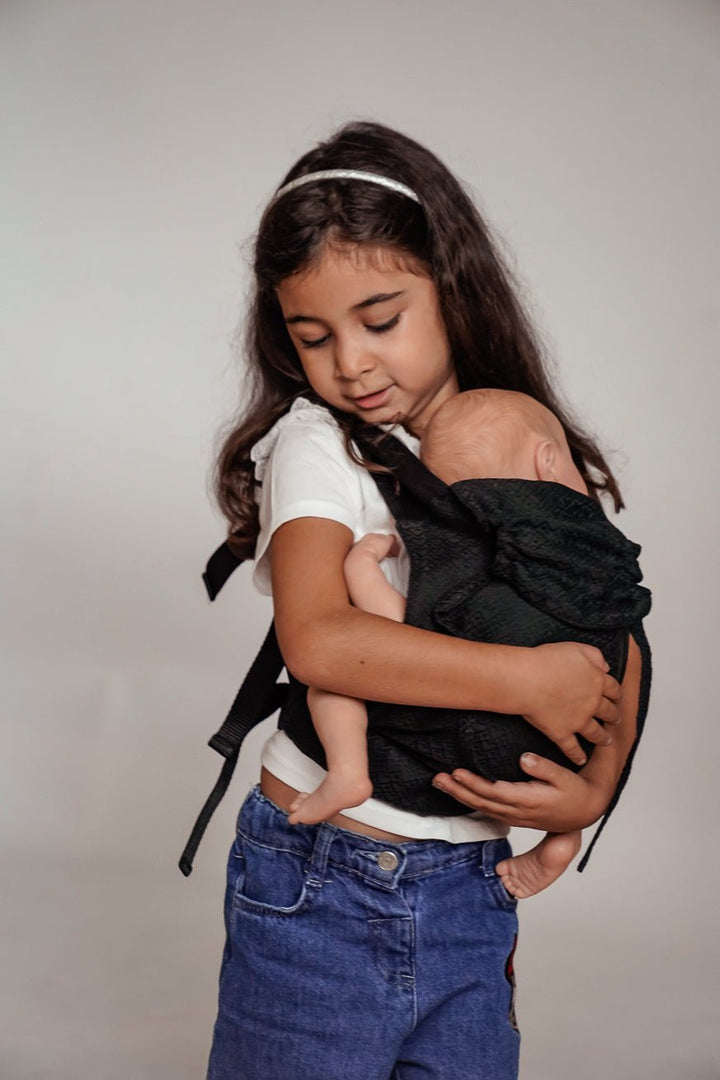 MiniFlip Heart2Heart Black Beauty - KOKADI