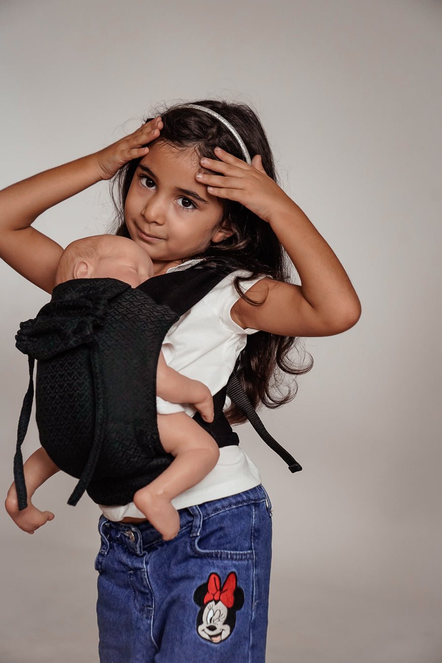 MiniFlip Heart2Heart Black Beauty - KOKADI