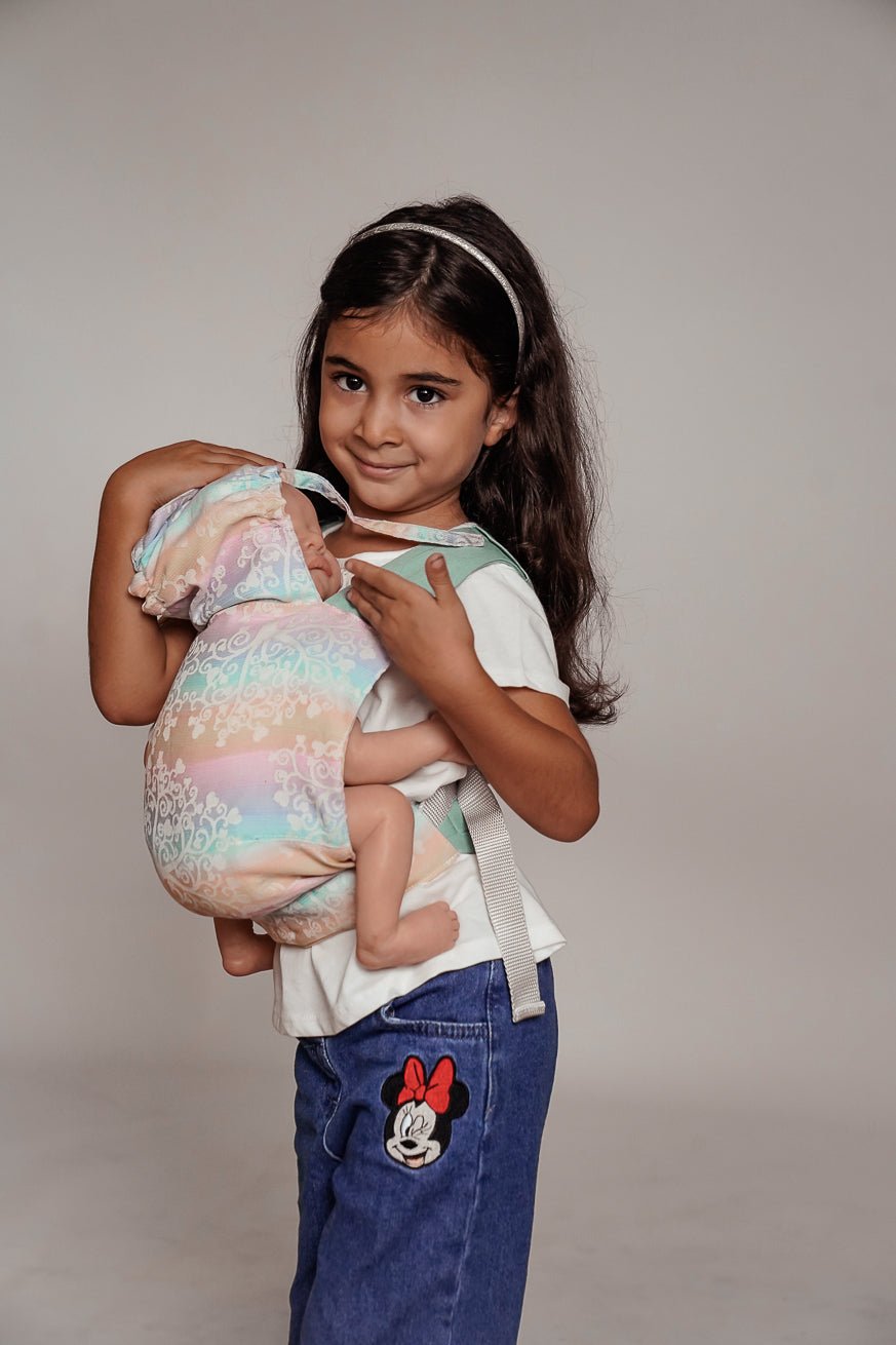 MiniFlip Marie im Wunderland mint - KOKADI