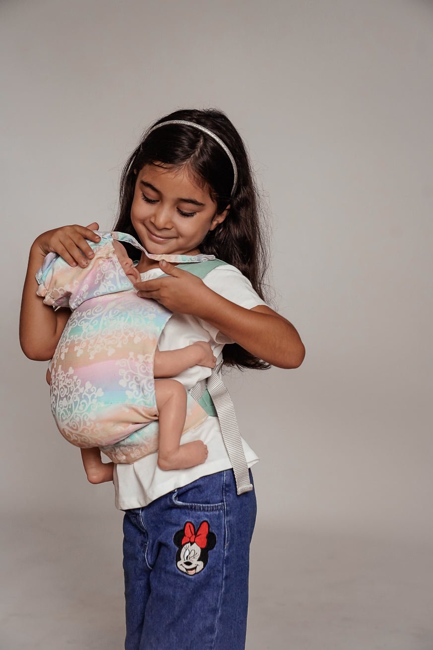 MiniFlip Marie im Wunderland mint - KOKADI