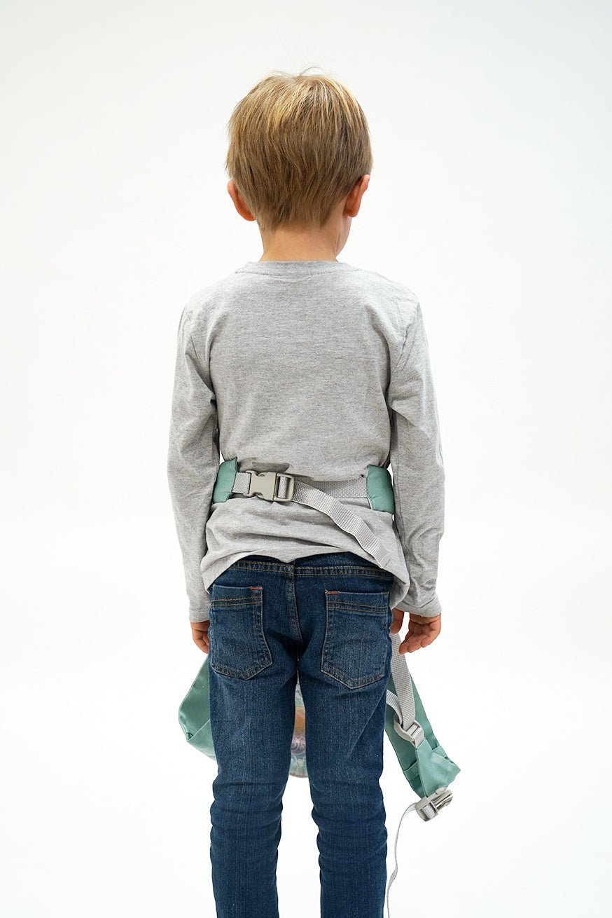 MiniFlip Marie im Wunderland mint - KOKADI