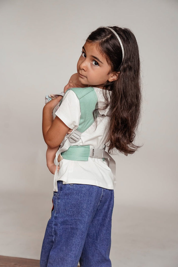 MiniFlip Marie im Wunderland mint - KOKADI