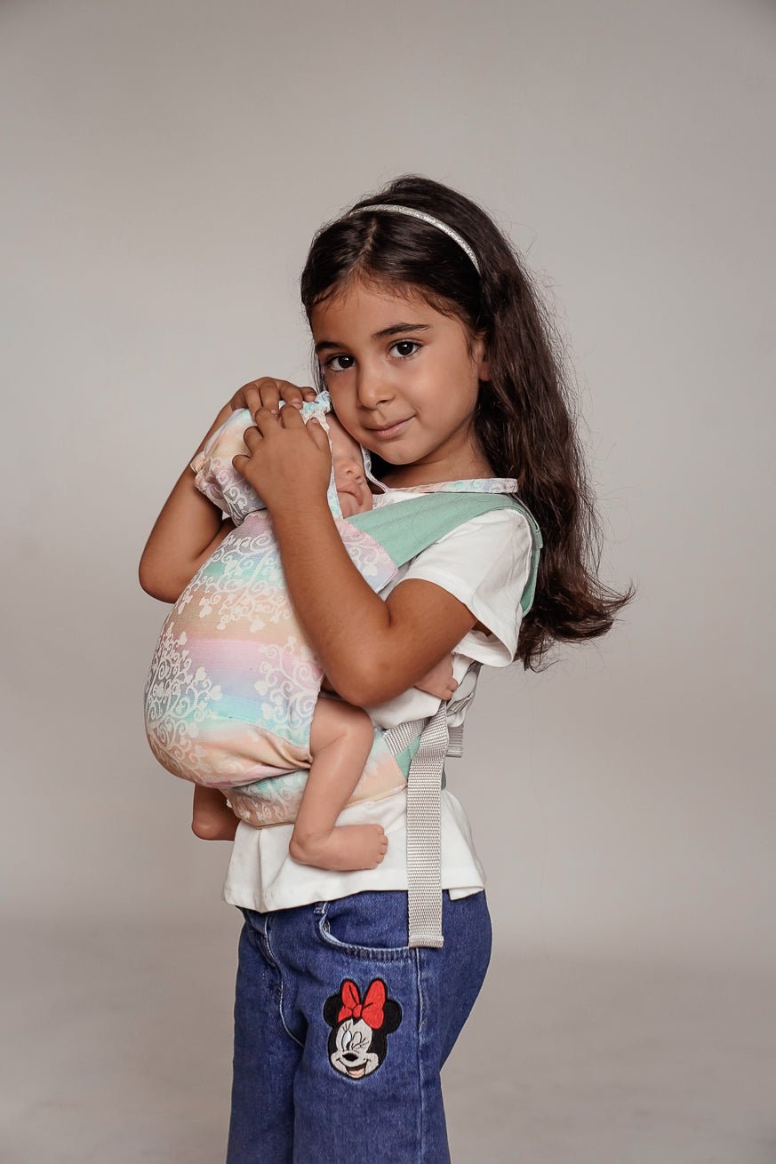 MiniFlip Marie im Wunderland mint - KOKADI