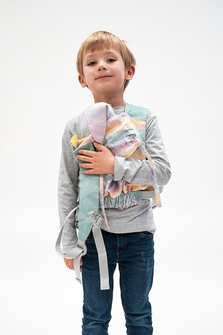 MiniFlip Marie im Wunderland mint - KOKADI