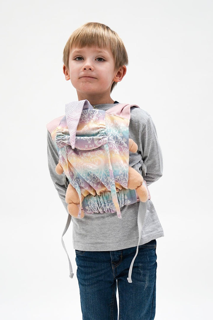 MiniFlip Marie im Wunderland rosa - KOKADI