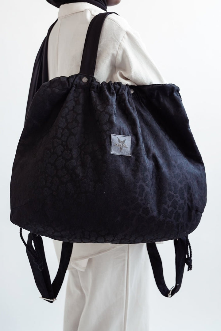 Mamatas Safari Black Beauty - KOKADI