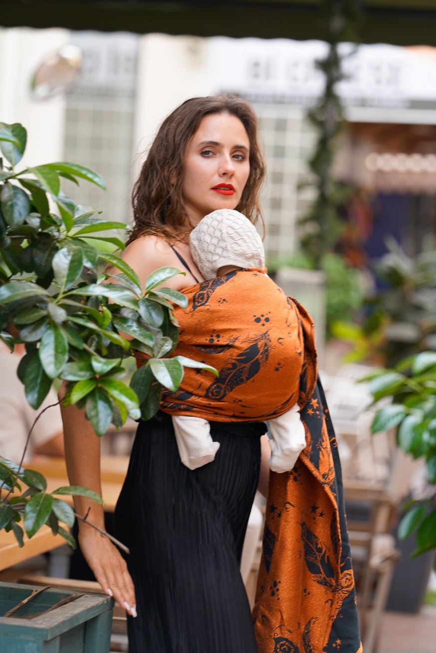 RingSling Federn Florian reverse - KOKADI