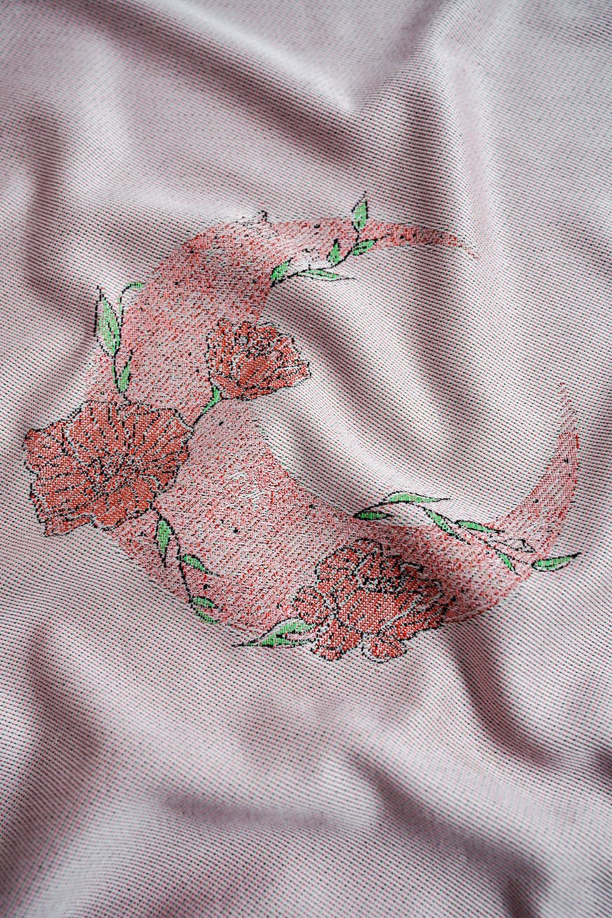 RingSling Fleur de Luna - KOKADI