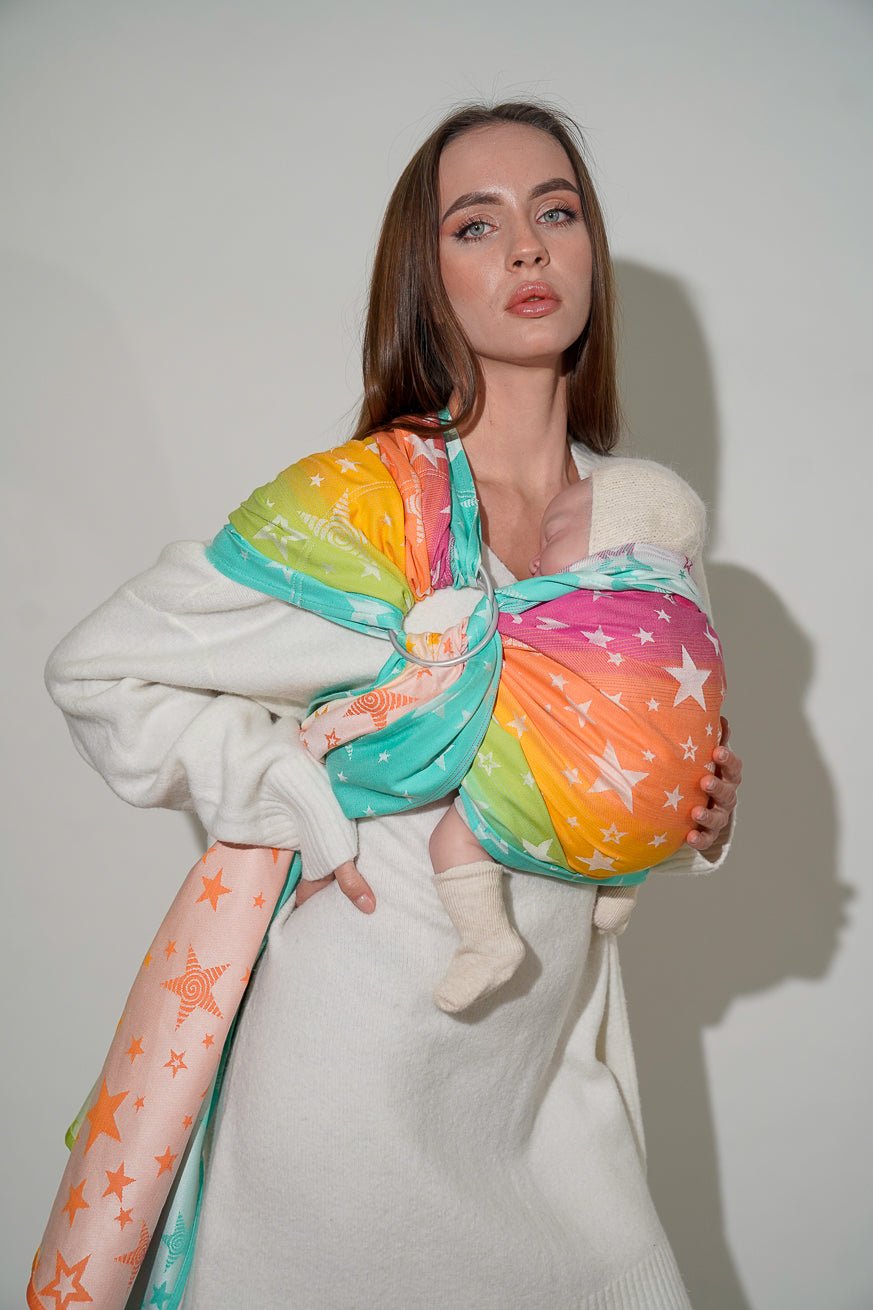 RingSling Julia Stars - KOKADI