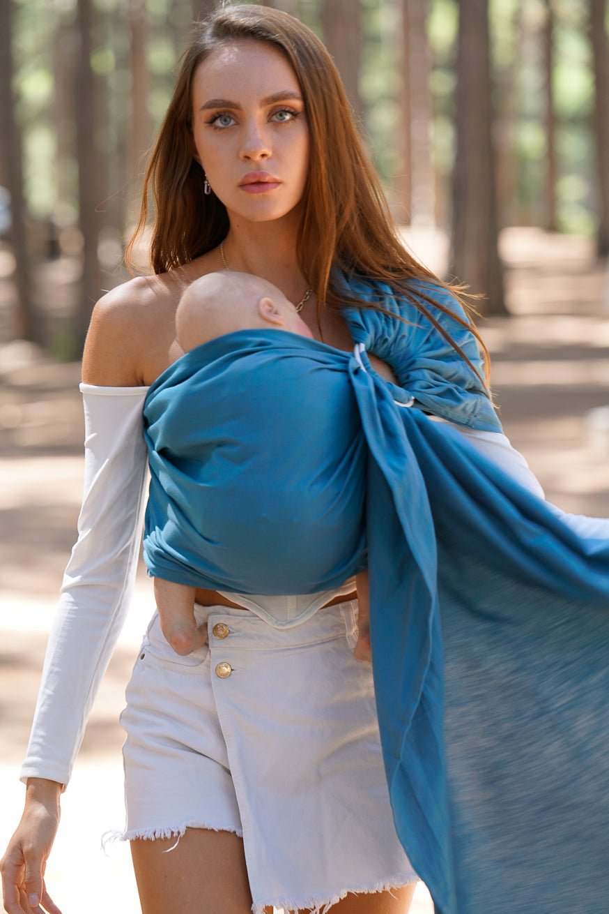 RingSling Just Lagoon - KOKADI