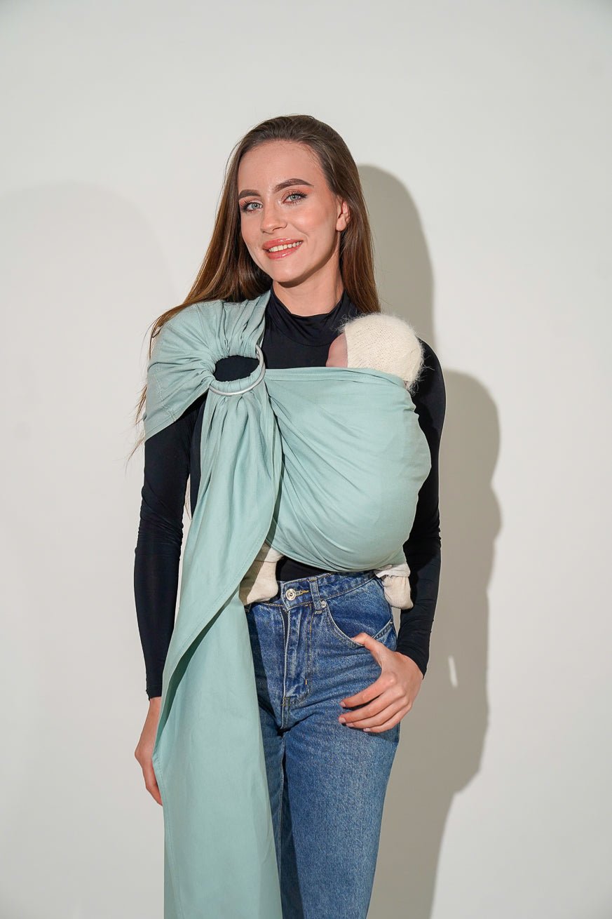 RingSling Just Mint - KOKADI