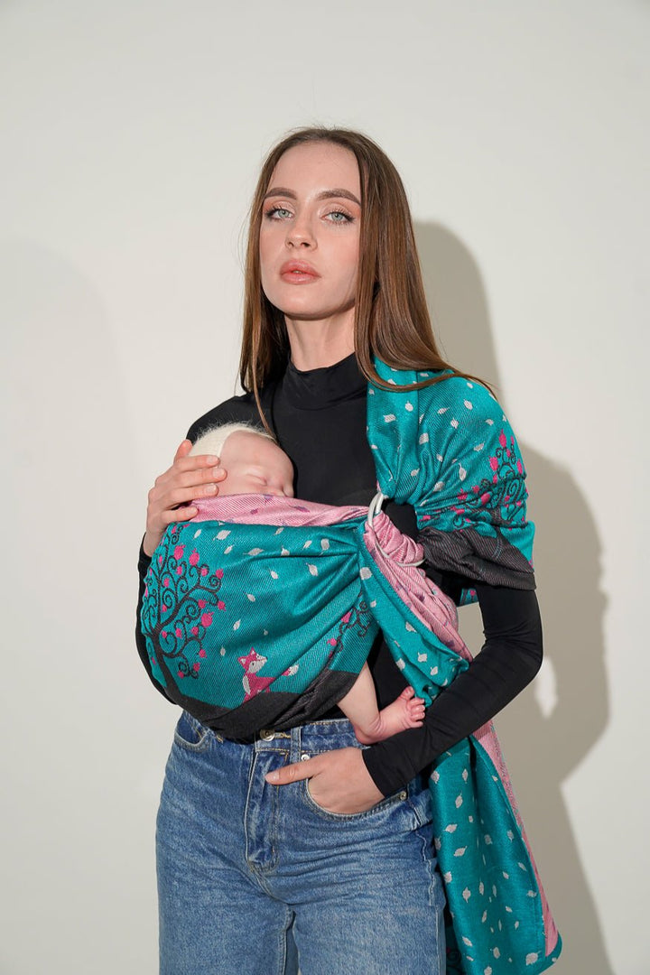 RingSling Wonder Fox Lucian - KOKADI