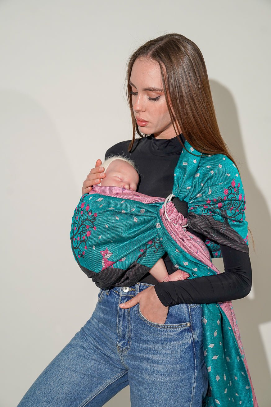 RingSling Wunderfuchs Lucian - KOKADI