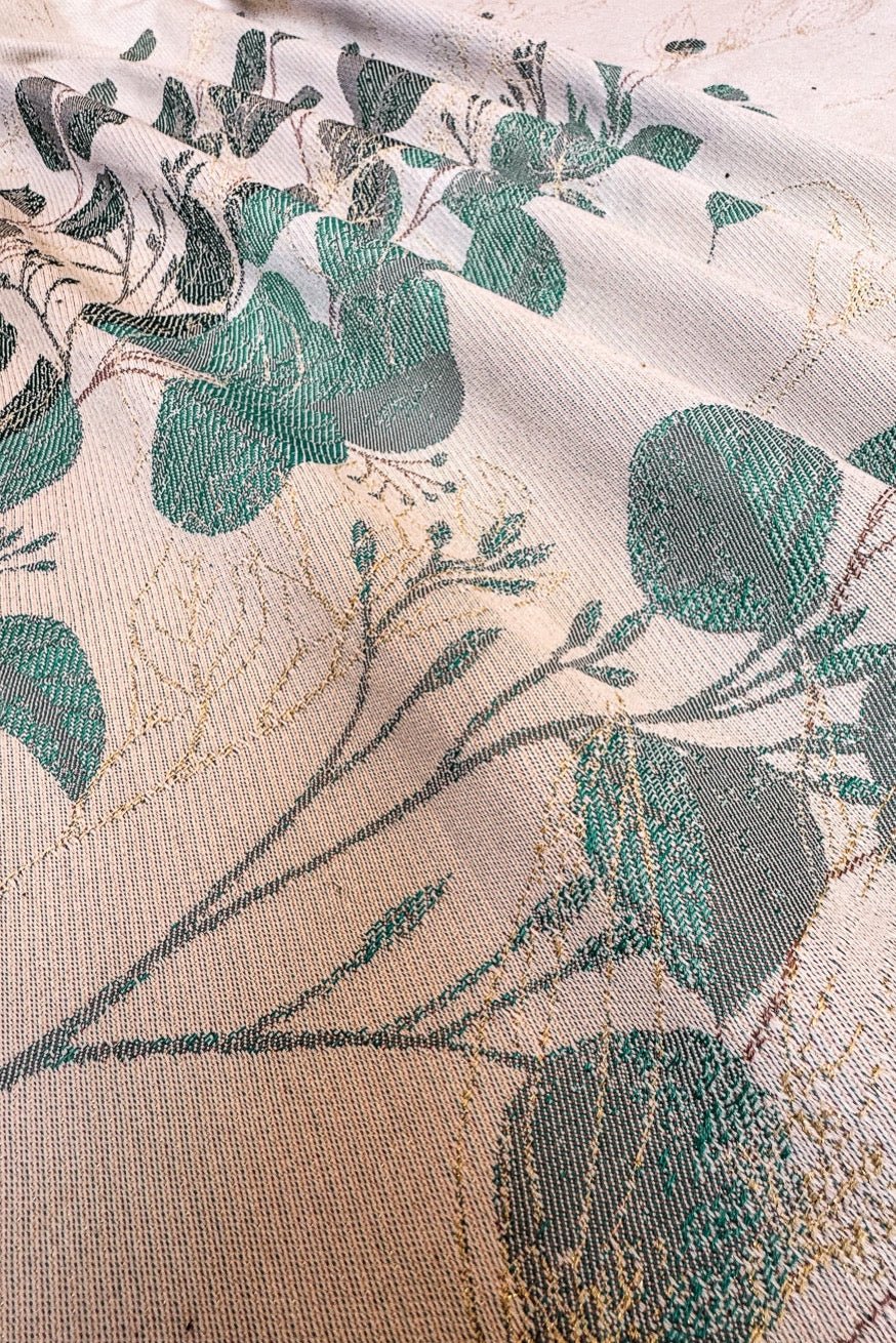 Olkahihnan suoja Golden Eucalyptus - KOKADI