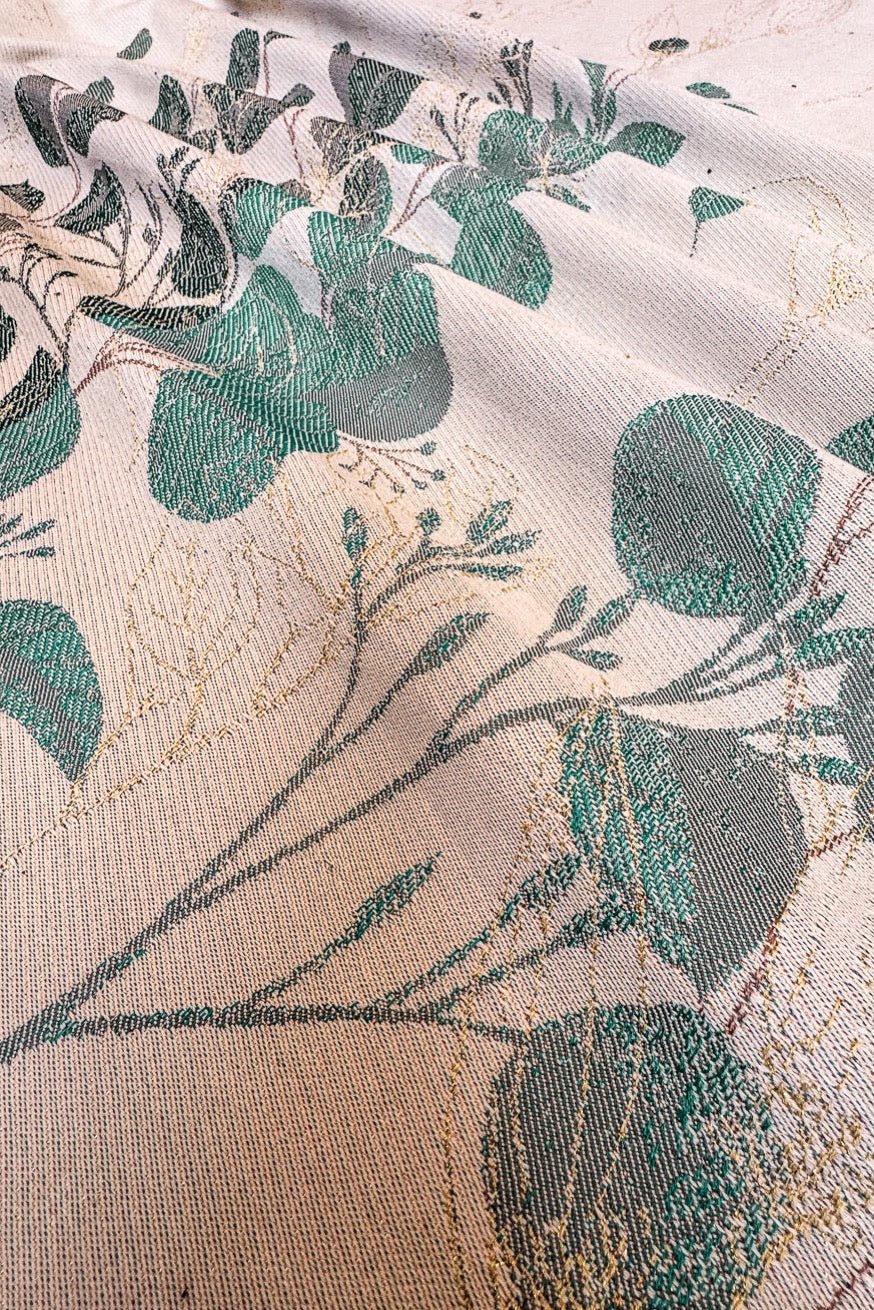 Olkahihnan suoja Golden Eucalyptus - KOKADI