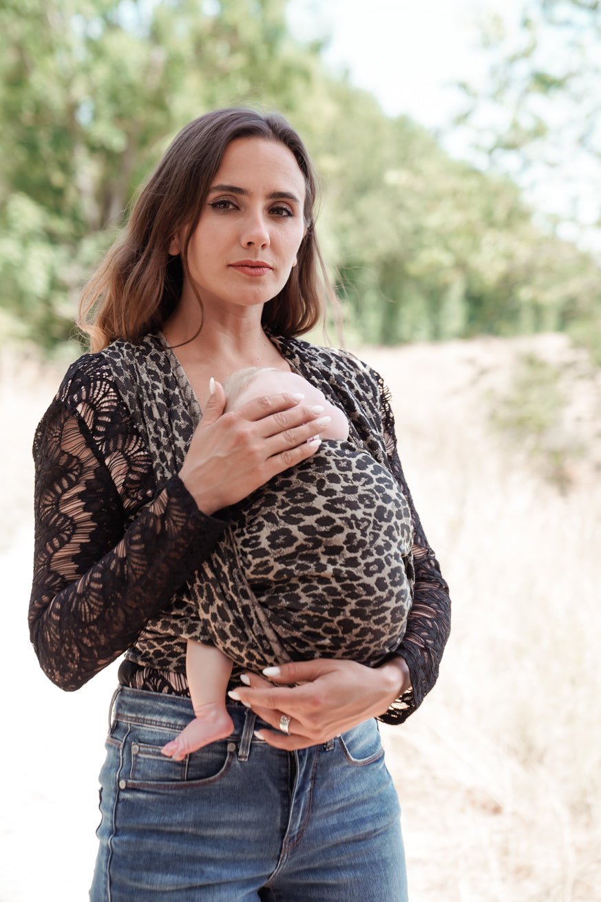 Tragetuch Leylafari - KOKADI